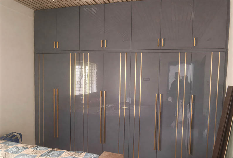 PVC Cupboard