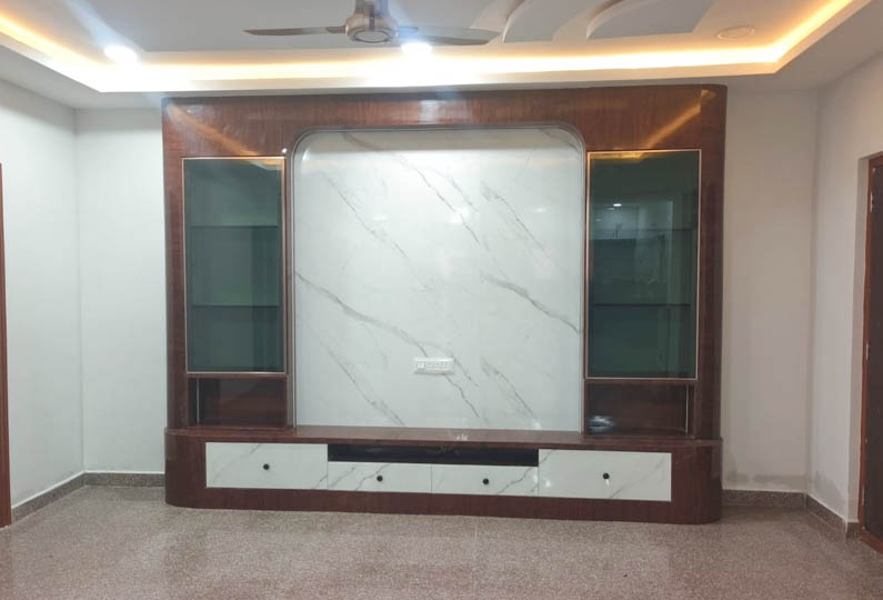PVC TV Unit Cupboard & Wardrobe